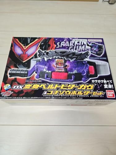 バンダイ 仮面ライダーガヴ DX変身ベルトビターガヴ&ゴチゾウ